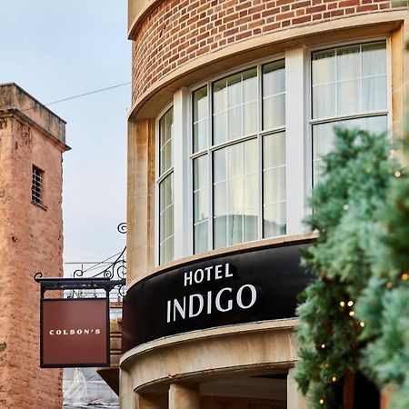 Hotel Indigo - Exeter By Ihg Exteriör bild