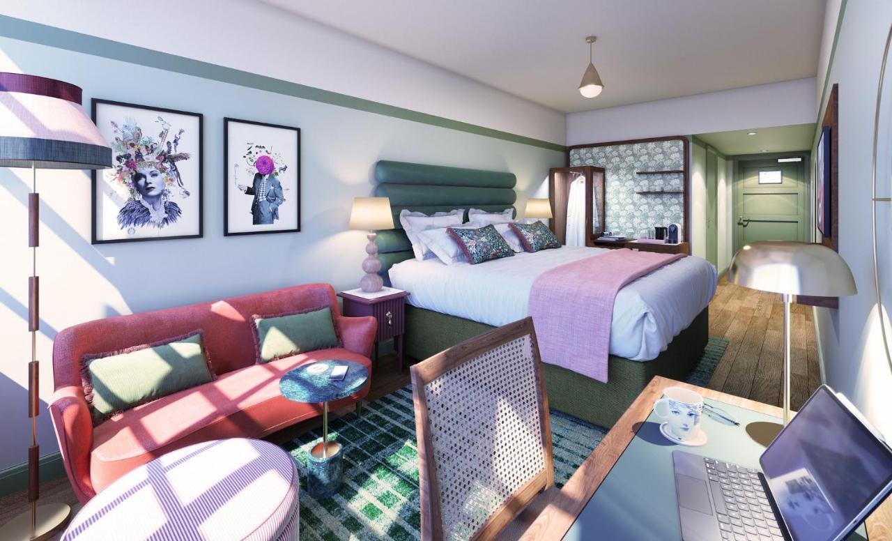 Hotel Indigo - Exeter By Ihg Exteriör bild