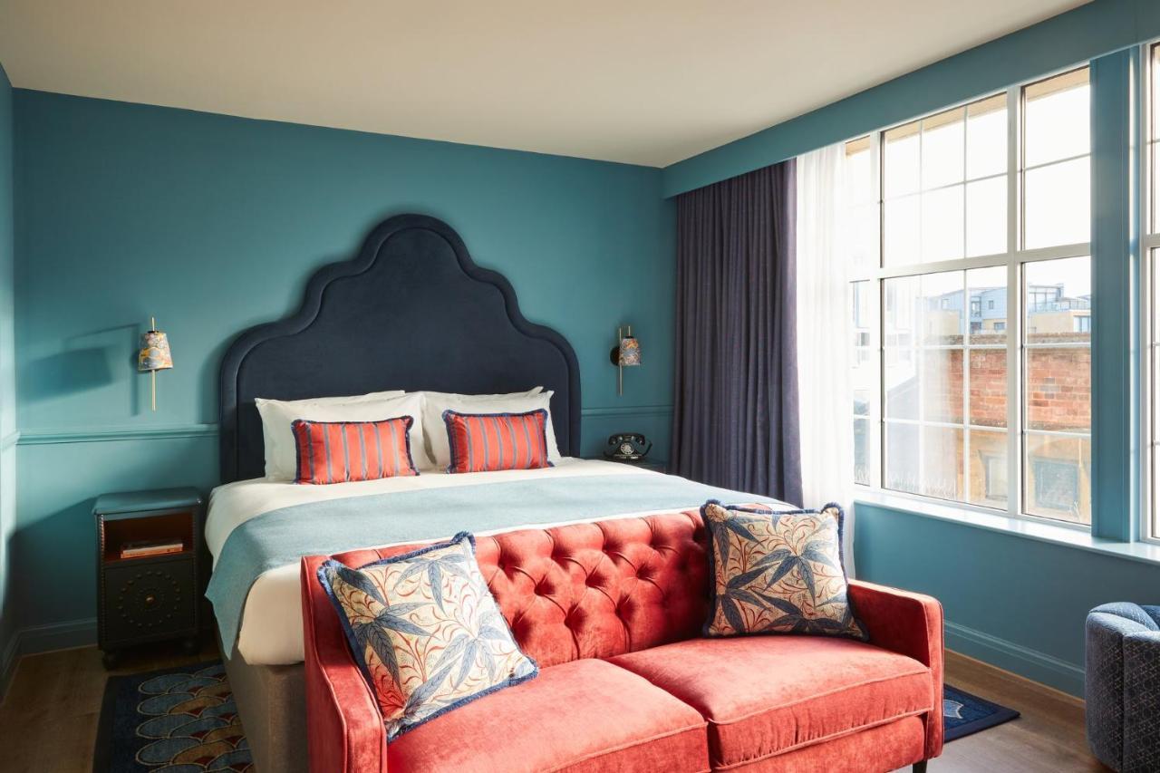 Hotel Indigo - Exeter By Ihg Exteriör bild