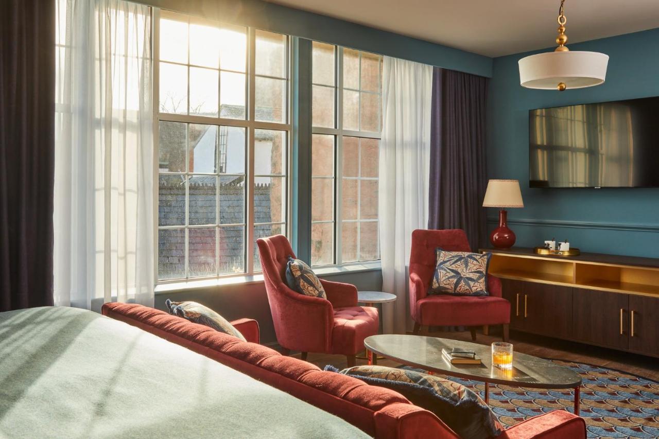 Hotel Indigo - Exeter By Ihg Exteriör bild
