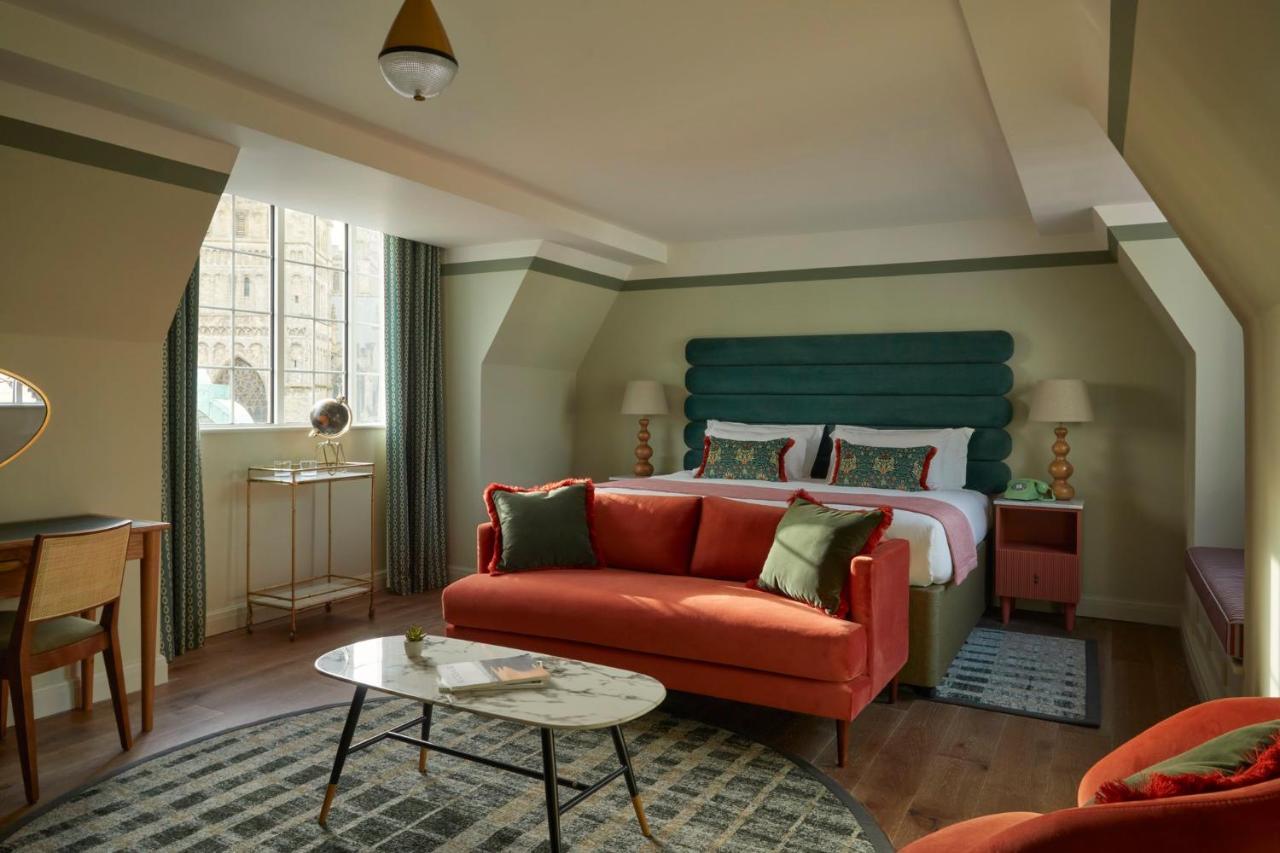 Hotel Indigo - Exeter By Ihg Exteriör bild