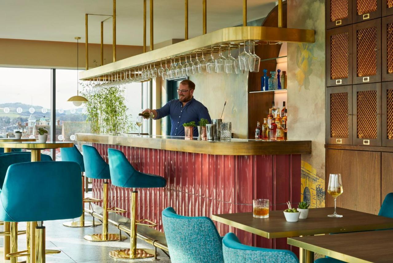 Hotel Indigo - Exeter By Ihg Exteriör bild