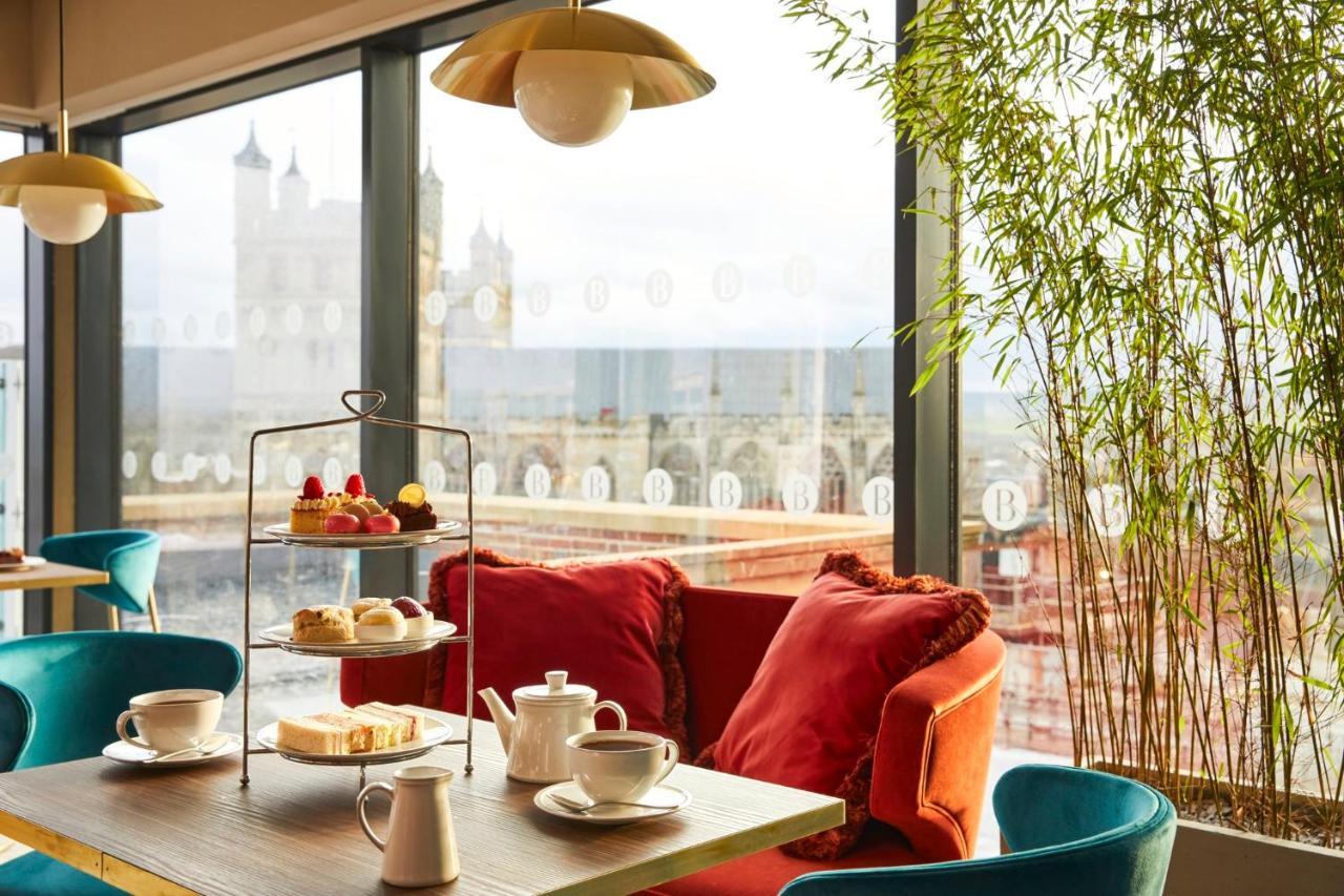 Hotel Indigo - Exeter By Ihg Exteriör bild