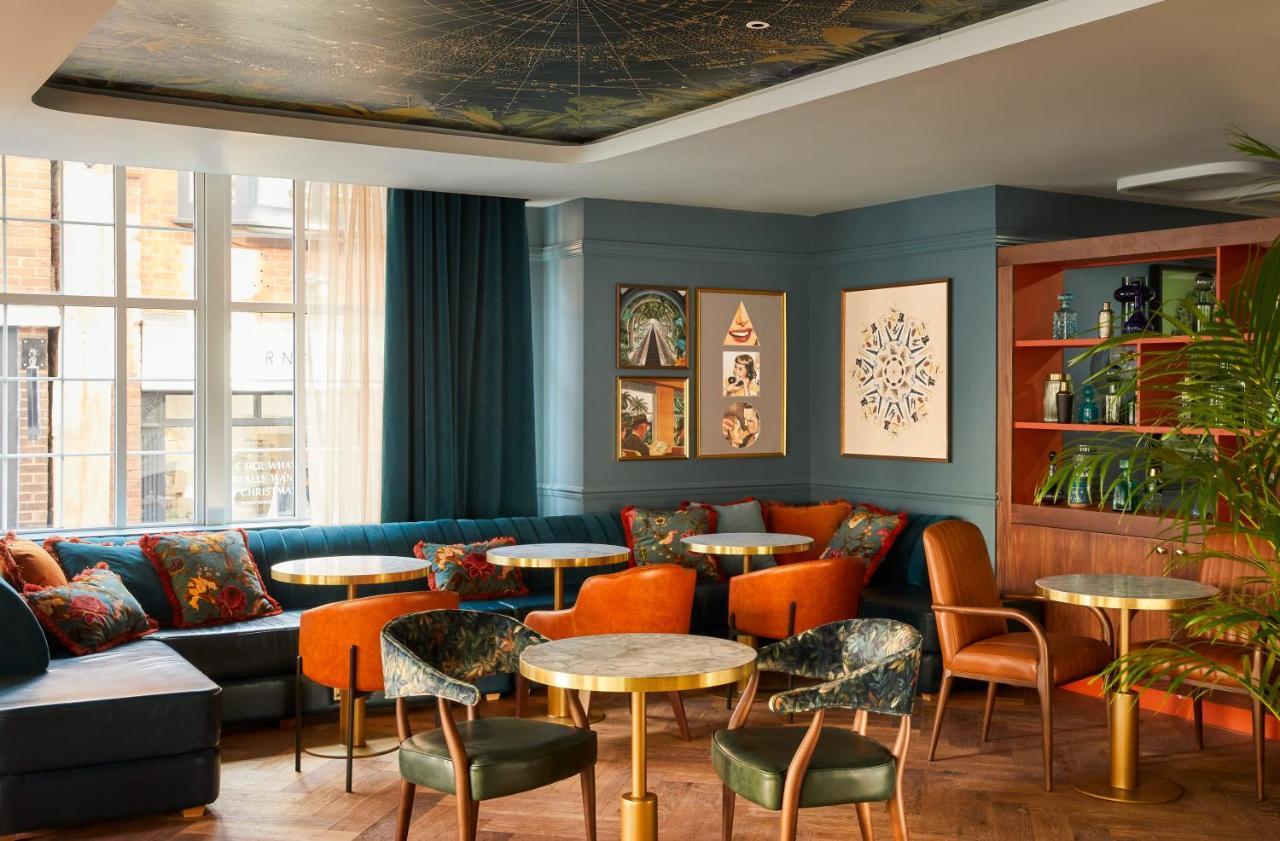 Hotel Indigo - Exeter By Ihg Exteriör bild