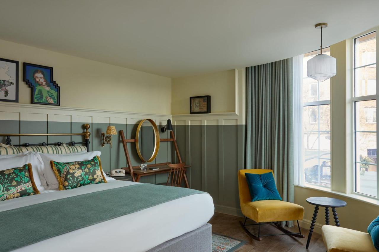 Hotel Indigo - Exeter By Ihg Exteriör bild