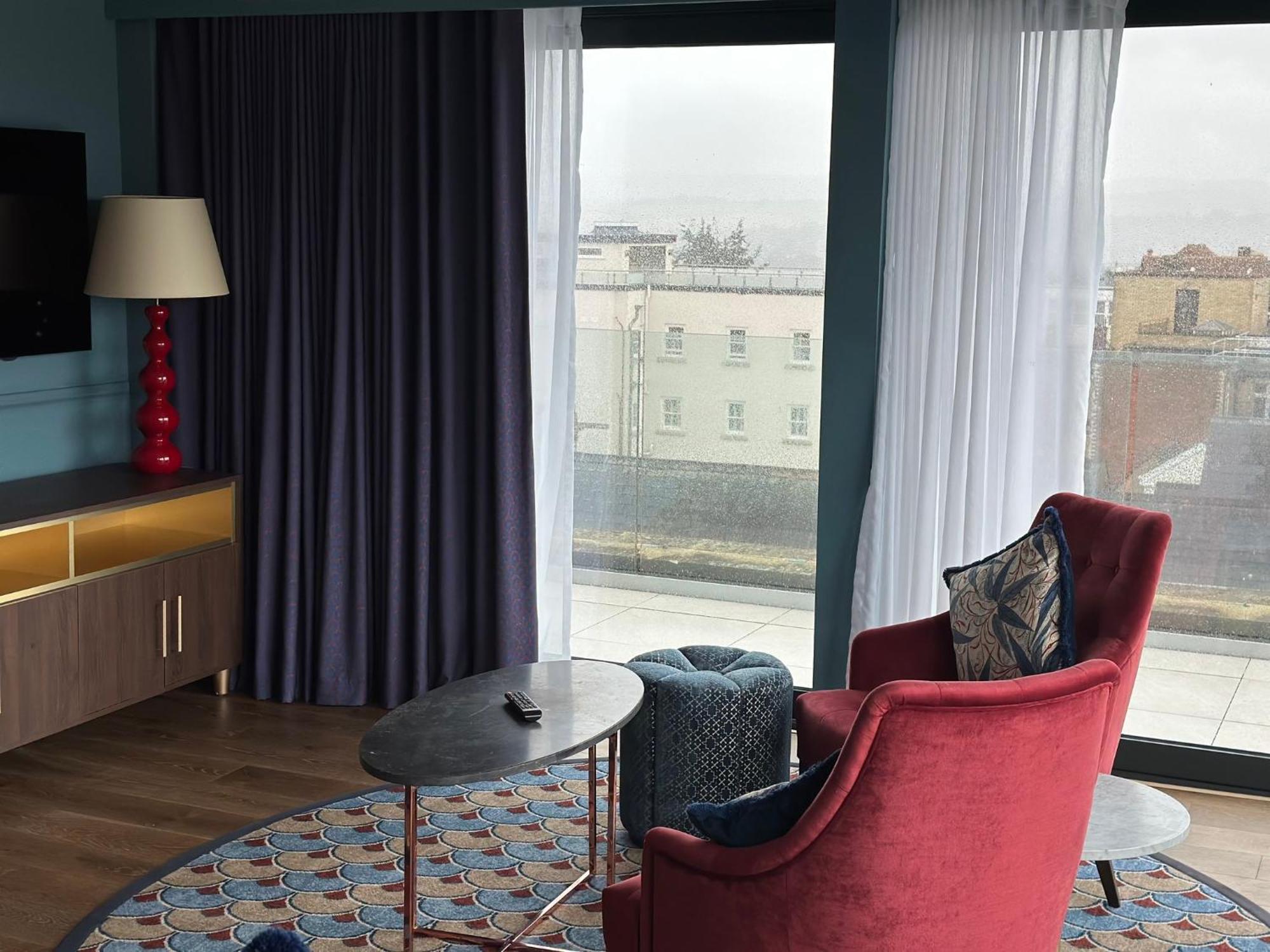 Hotel Indigo - Exeter By Ihg Exteriör bild
