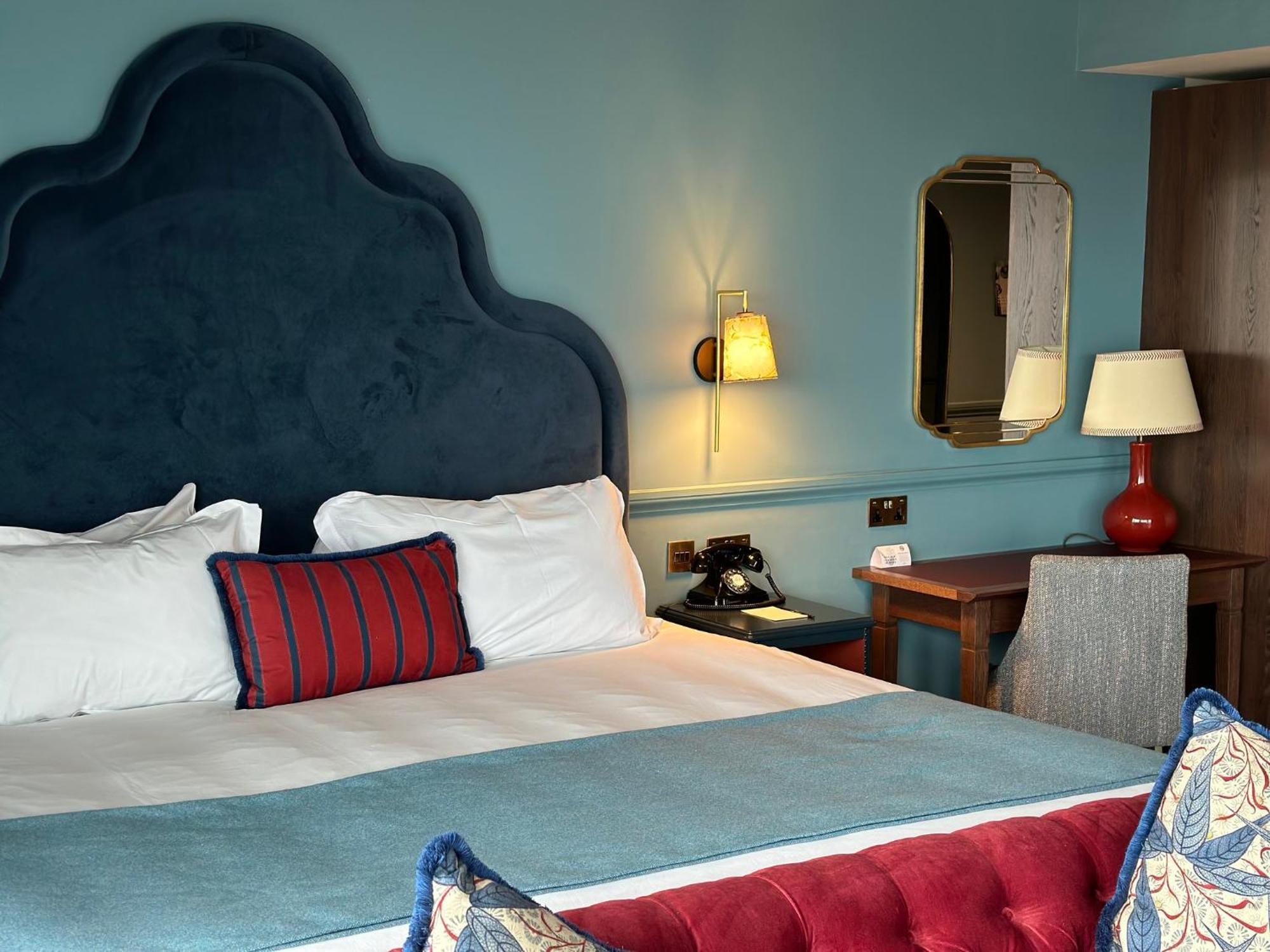 Hotel Indigo - Exeter By Ihg Exteriör bild