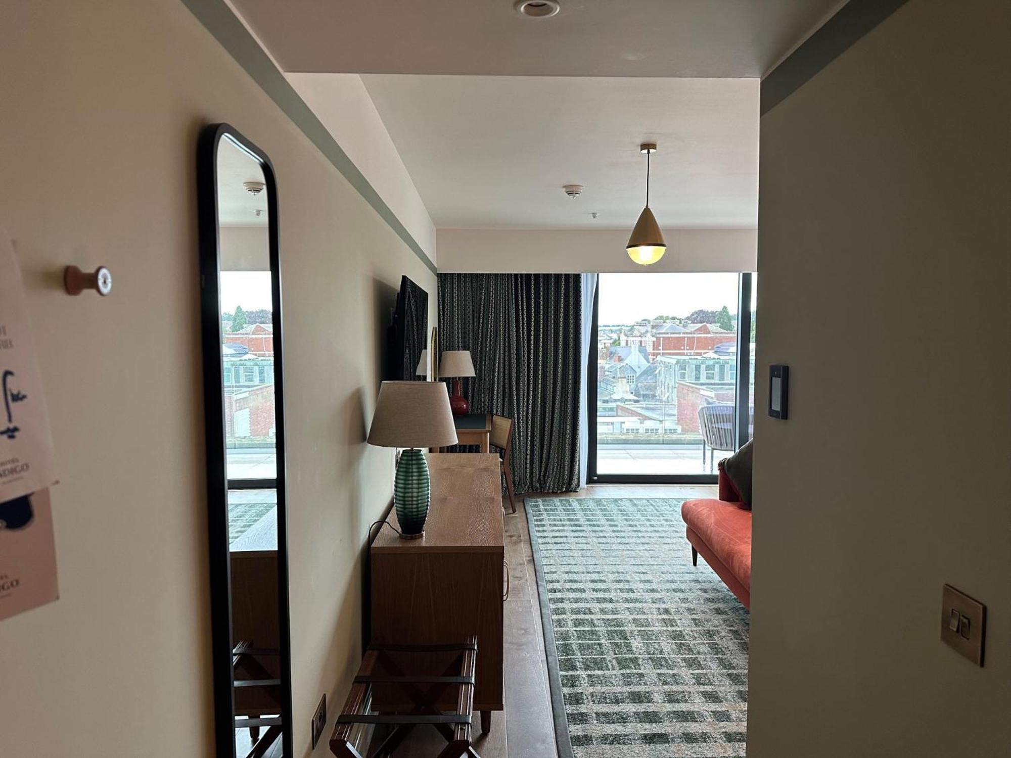 Hotel Indigo - Exeter By Ihg Exteriör bild