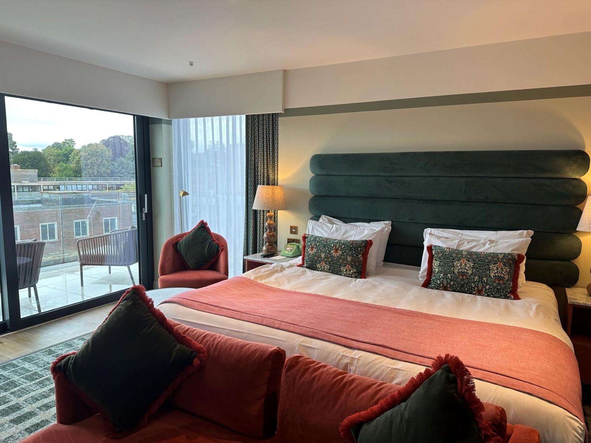 Hotel Indigo - Exeter By Ihg Exteriör bild