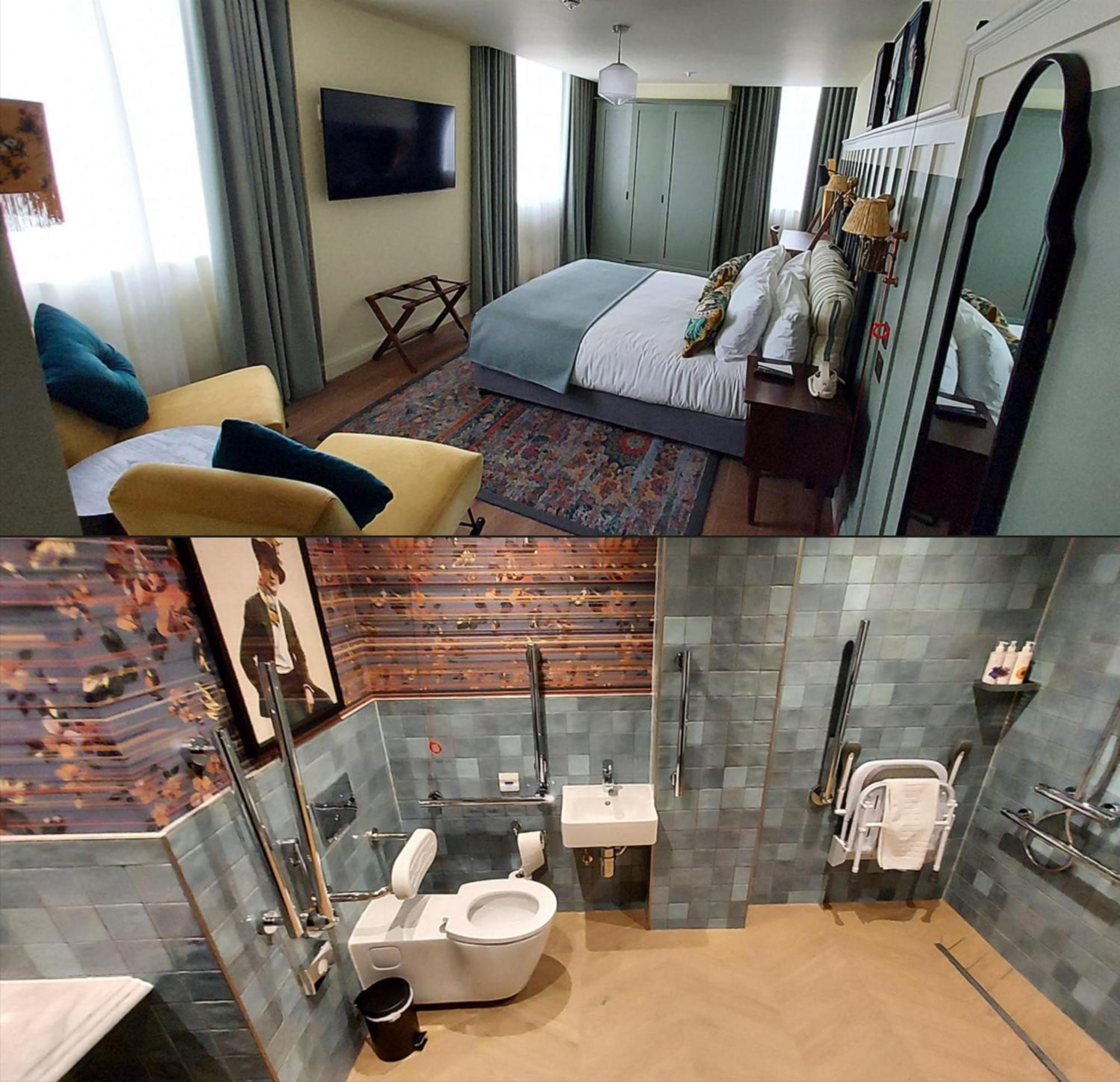 Hotel Indigo - Exeter By Ihg Exteriör bild